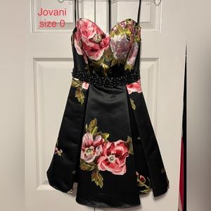 Jovani Cocktail Dress